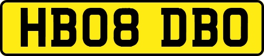 HB08DBO