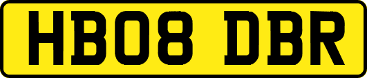 HB08DBR