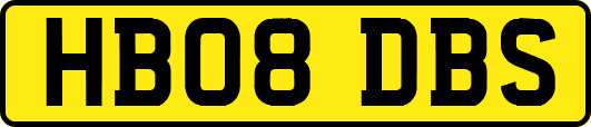 HB08DBS