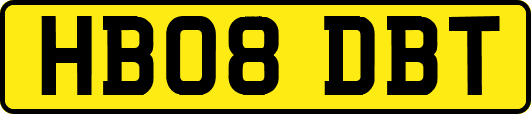 HB08DBT