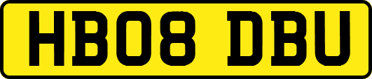 HB08DBU