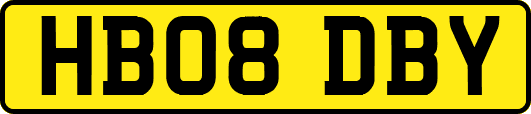HB08DBY