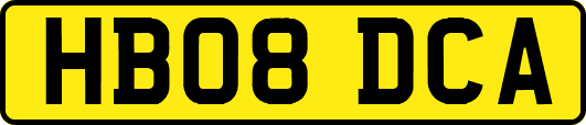 HB08DCA
