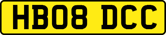 HB08DCC