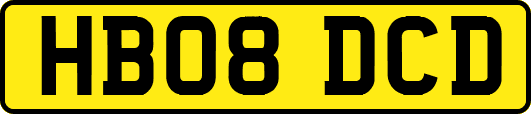 HB08DCD
