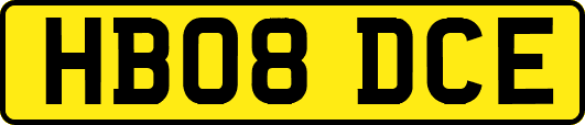 HB08DCE