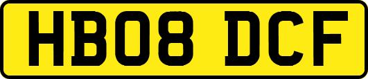 HB08DCF