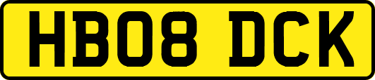 HB08DCK