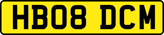 HB08DCM
