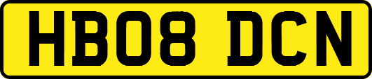 HB08DCN