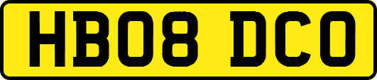 HB08DCO