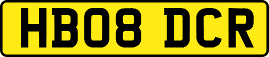 HB08DCR