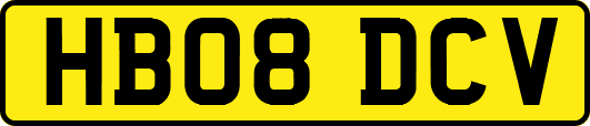 HB08DCV