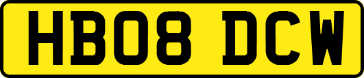 HB08DCW