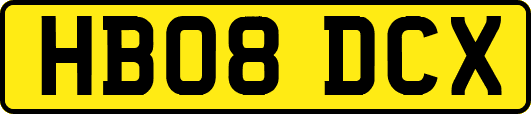 HB08DCX