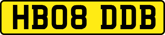 HB08DDB