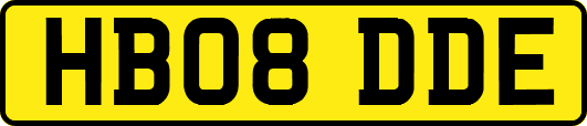 HB08DDE