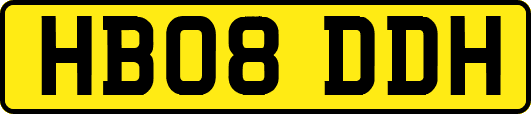 HB08DDH