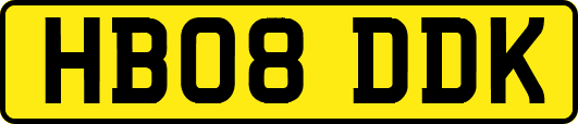 HB08DDK