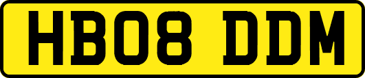 HB08DDM