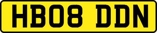 HB08DDN
