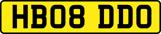 HB08DDO