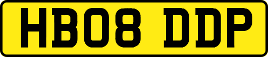 HB08DDP