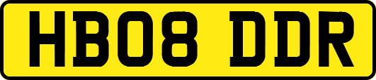 HB08DDR