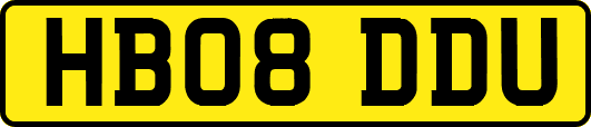 HB08DDU