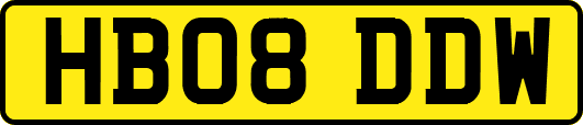 HB08DDW