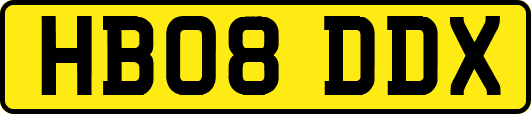 HB08DDX