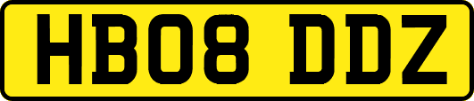 HB08DDZ