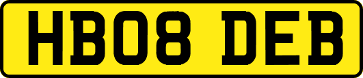 HB08DEB