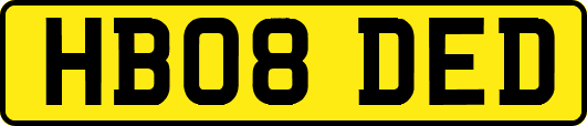 HB08DED