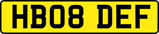 HB08DEF
