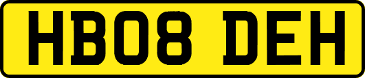HB08DEH