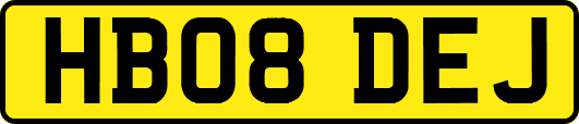 HB08DEJ