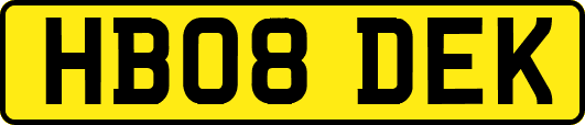 HB08DEK