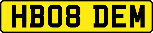 HB08DEM