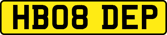 HB08DEP