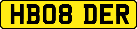 HB08DER