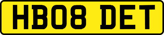 HB08DET