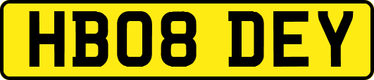HB08DEY