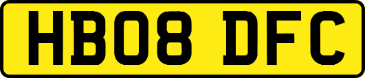 HB08DFC