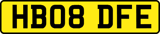 HB08DFE