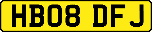 HB08DFJ