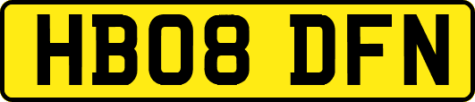 HB08DFN