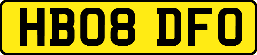 HB08DFO