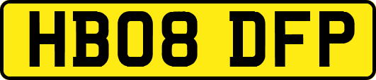 HB08DFP