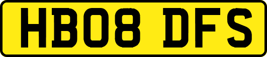 HB08DFS